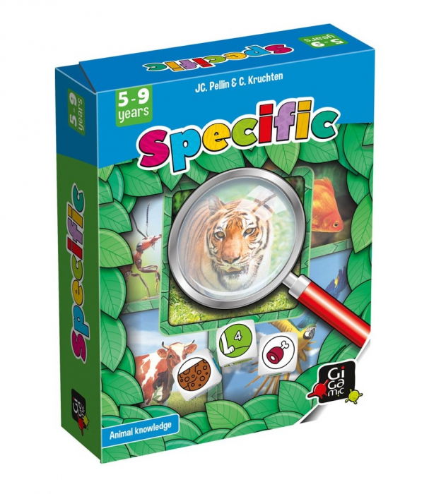 Specific (MULTI) [1]