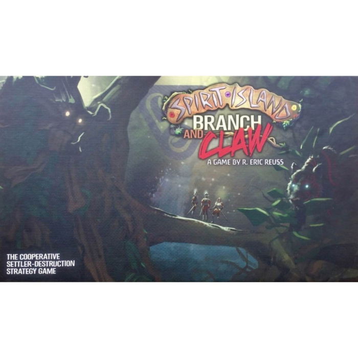 Spirit Island: Branch & Claw - Extensie (EN) [5]