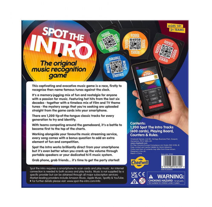Spot The Intro (EN) [6]