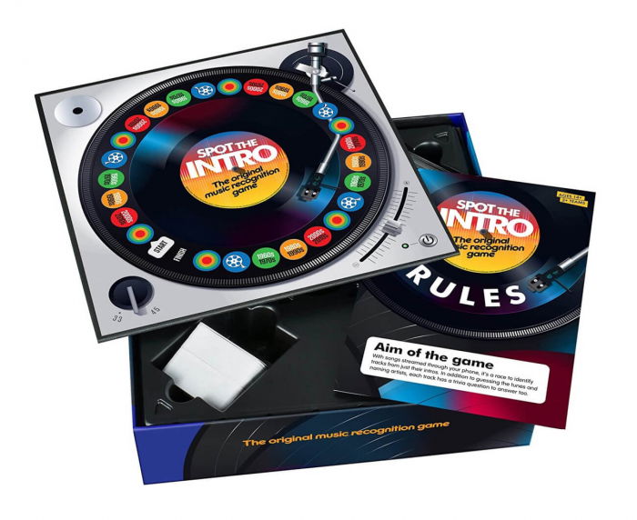 Spot The Intro (EN) [3]