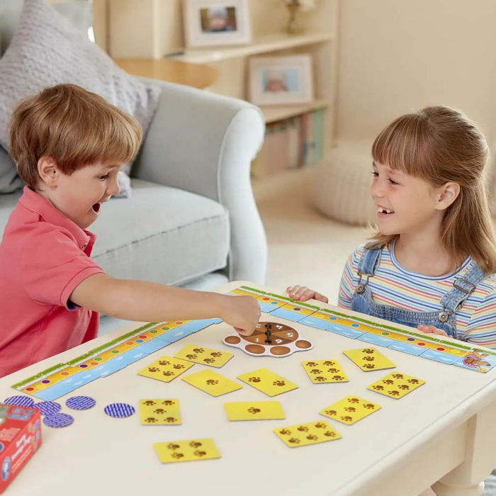 Spotty Sausage Dogs (RO-EN) [4]