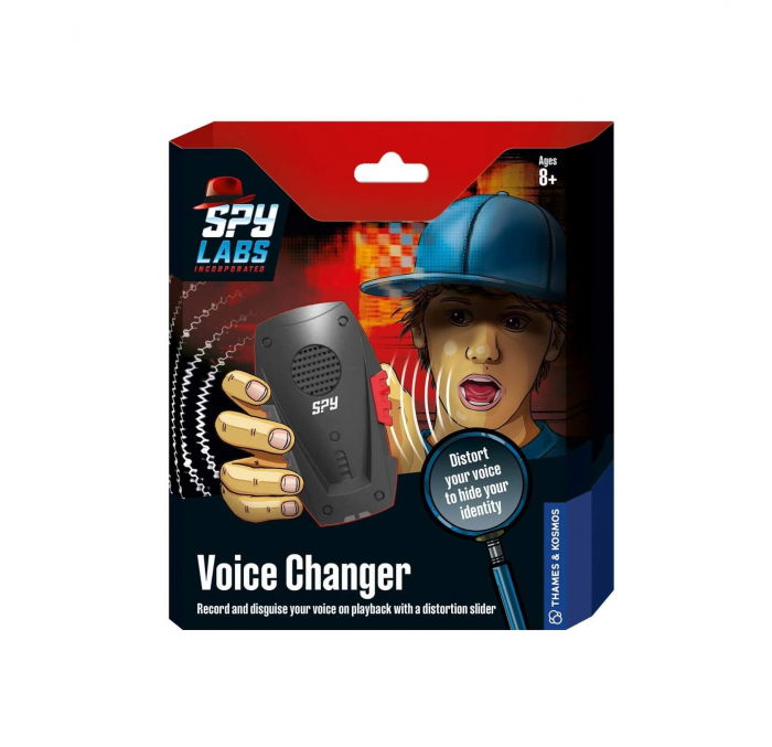 Aparat de schimbat vocea - Spy Labs [1]