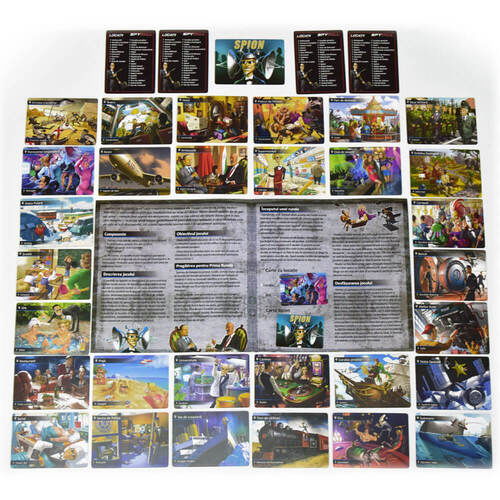 Spyfall - Joc de Societate [2]