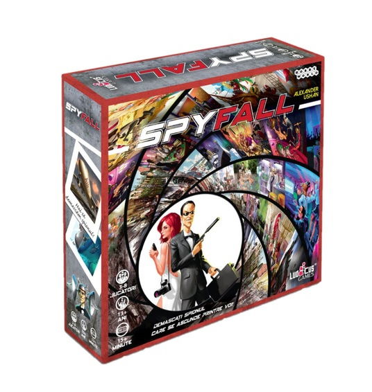 Spyfall - Joc de Societate [1]