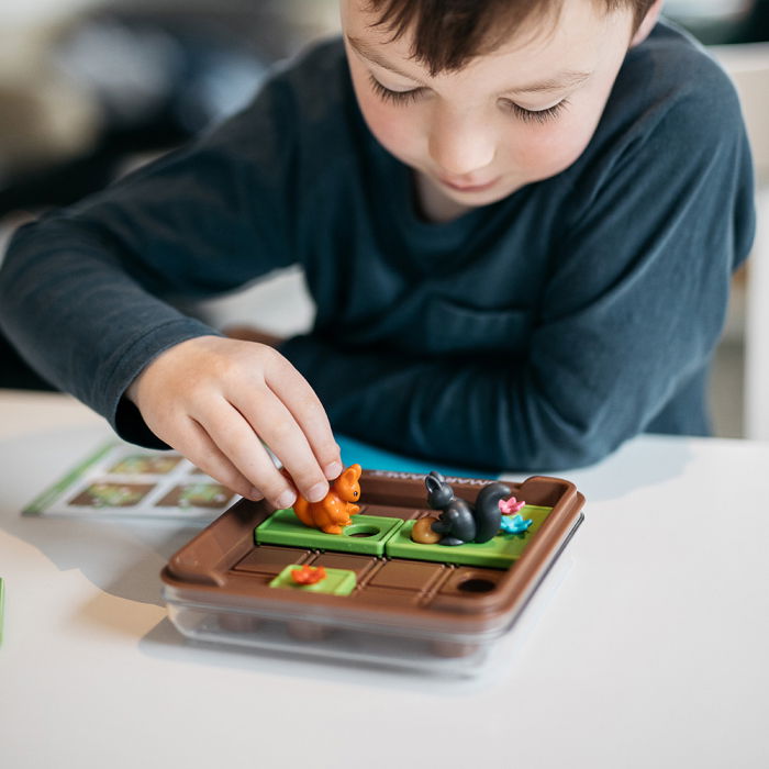 Squirrels Go Nuts! (RO) [4]