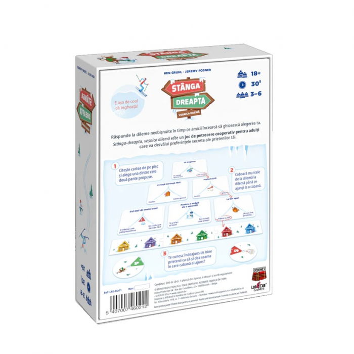 Stanga Dreapta Vesnica Dilema (RO) [3]