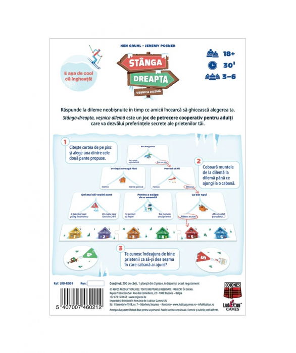 Stanga Dreapta Vesnica Dilema (RO) [4]