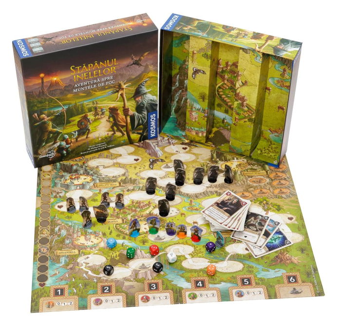 Stapanul Inelelor: Aventura spre Muntele de Foc (RO) [3]