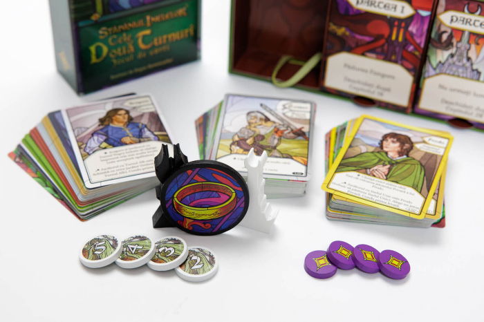 Stapanul Inelelor - Cele Doua Turnuri (RO) [5]