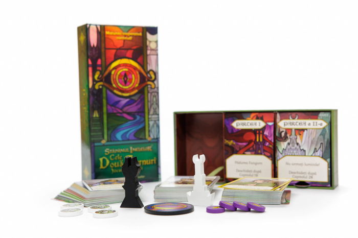 Stapanul Inelelor - Cele Doua Turnuri (RO) [6]