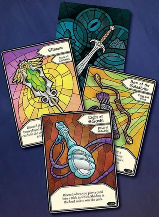 Stapanul Inelelor - Fratia Inelului (RO) [7]