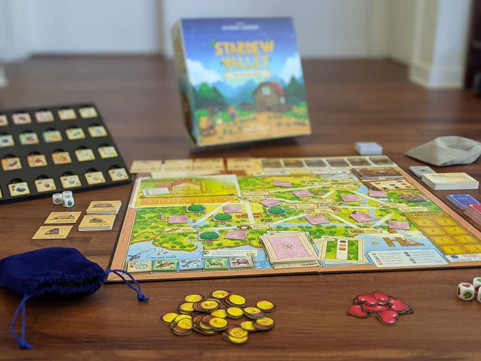 Stardew Valley: The Board Game (EN) [3]