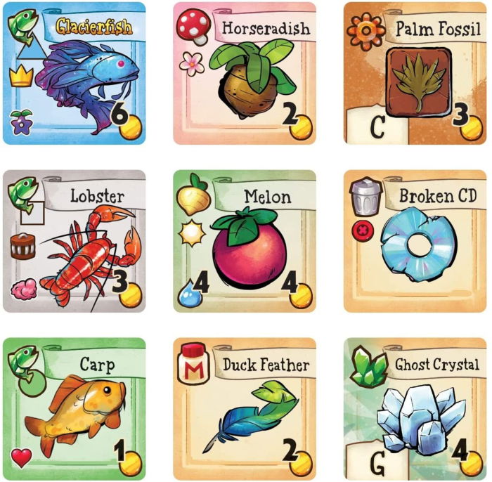 Stardew Valley: The Board Game (EN) [2]