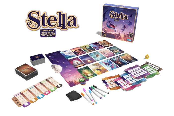 Stella (RO) - Universul Dixit [2]