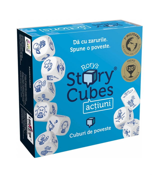 Story Cubes Actiuni [1]