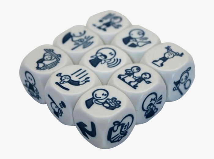 Story Cubes Actiuni [2]