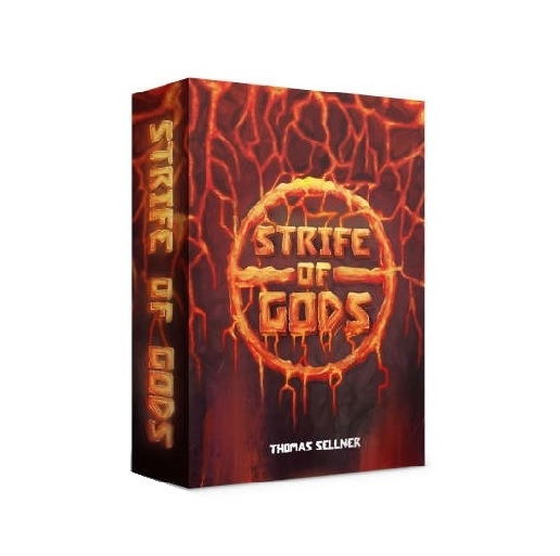 Strife of Gods (DE/EN/FR) [1]