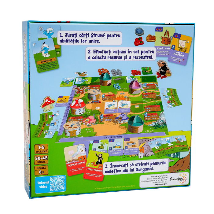 Strumfii - Satul Ascuns (RO) [2]