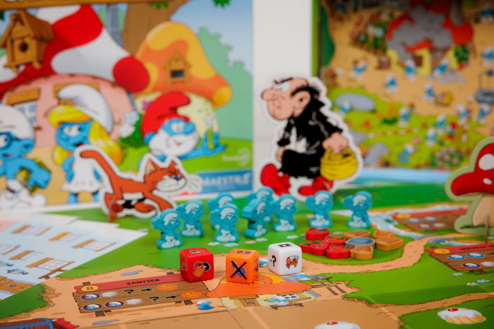 Strumfii - Satul Ascuns (RO) [5]