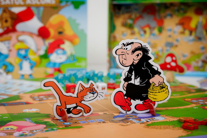 Strumfii - Satul Ascuns (RO) [6]