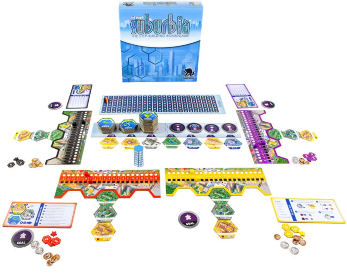 Suburbia 2nd Edition (EN) [2]