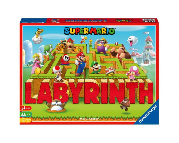 Super Mario Labyrinth (RO) [1]