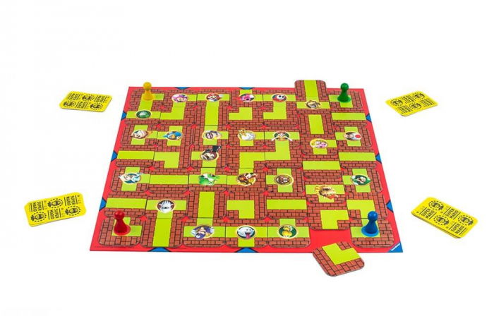 Super Mario Labyrinth (RO) [3]