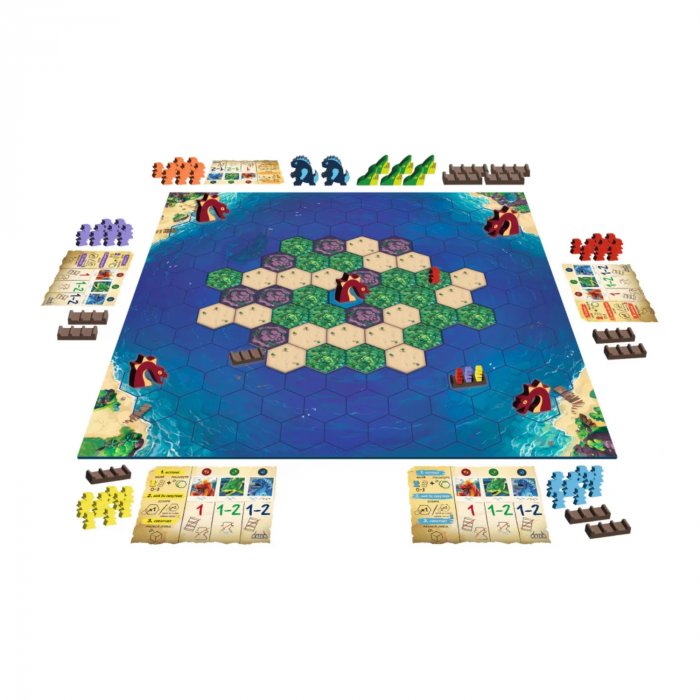 Survive the Island - Supravietuitorul Insulei (RO) [2]