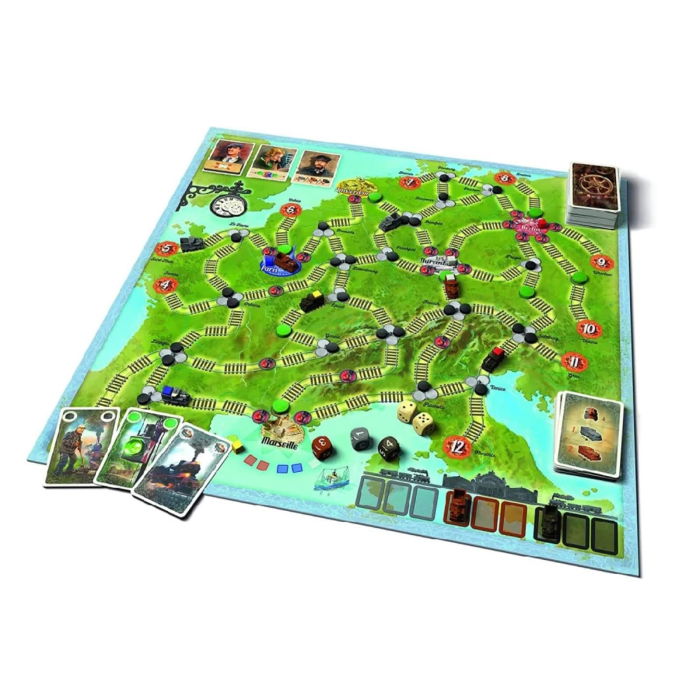 Switch and Signal (EN) [3]