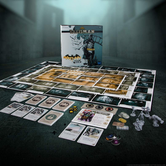 Talisman: Batman Super-Villains Edition (EN) [2]