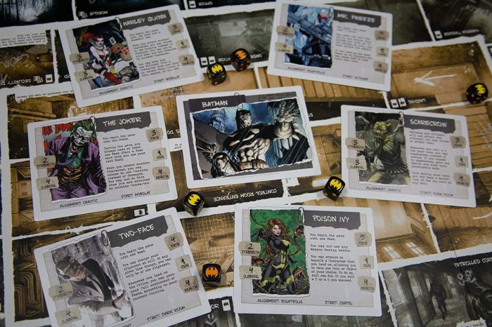 Talisman: Batman Super-Villains Edition (EN) [7]