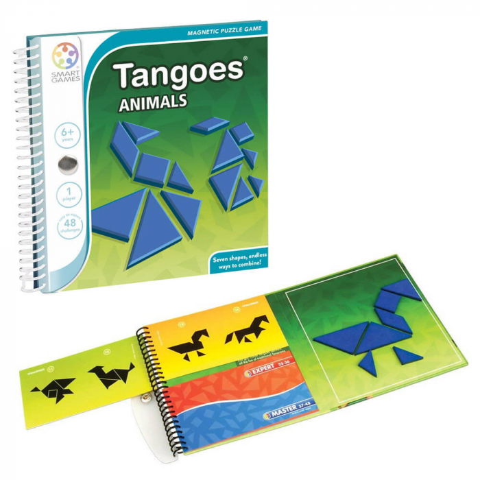 Tangoes Animals [2]
