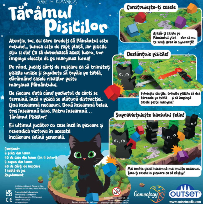 Taramul Pisicilor (RO) [2]
