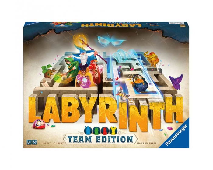 Team Edition Labyrinth (RO) [1]