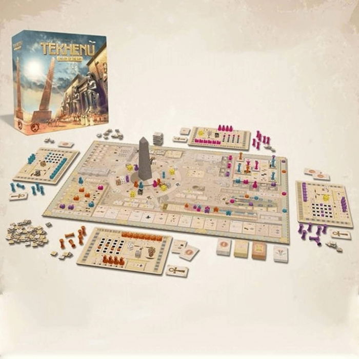 Tekhenu: Obelisk of the Sun [2]