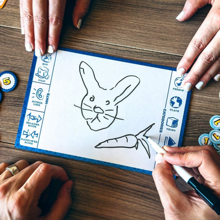 Telestrations: Upside Drawn (EN) [7]