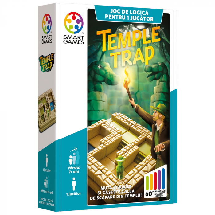 Temple Trap (RO) [1]
