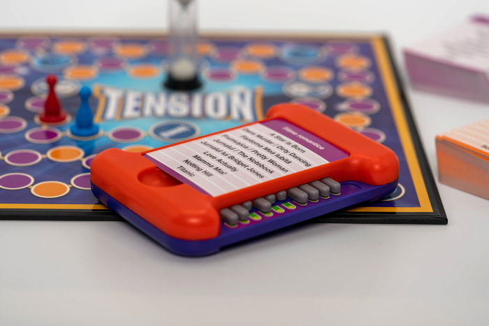 Tension - Joc de Societate [4]