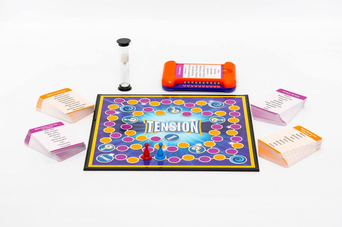 Tension - Joc de Societate [3]