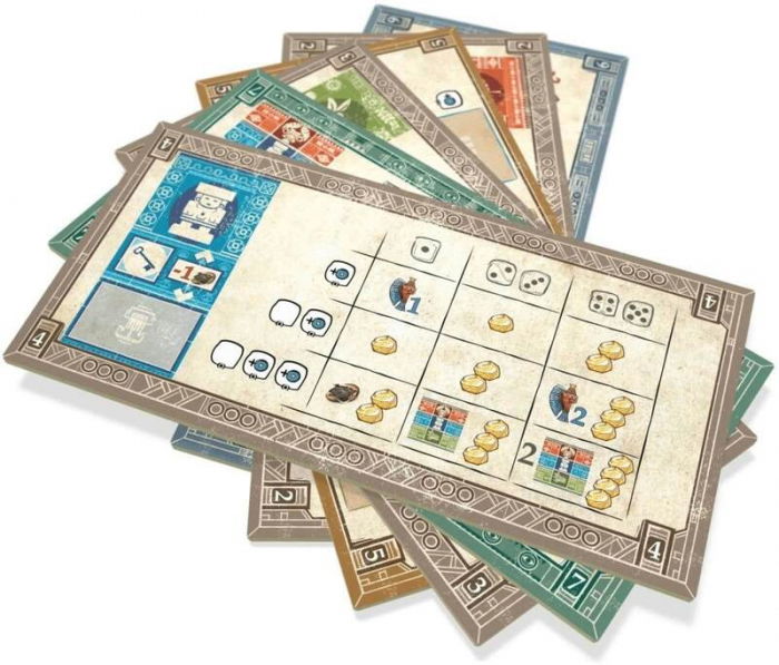 Teotihuacan: City of Gods [3]