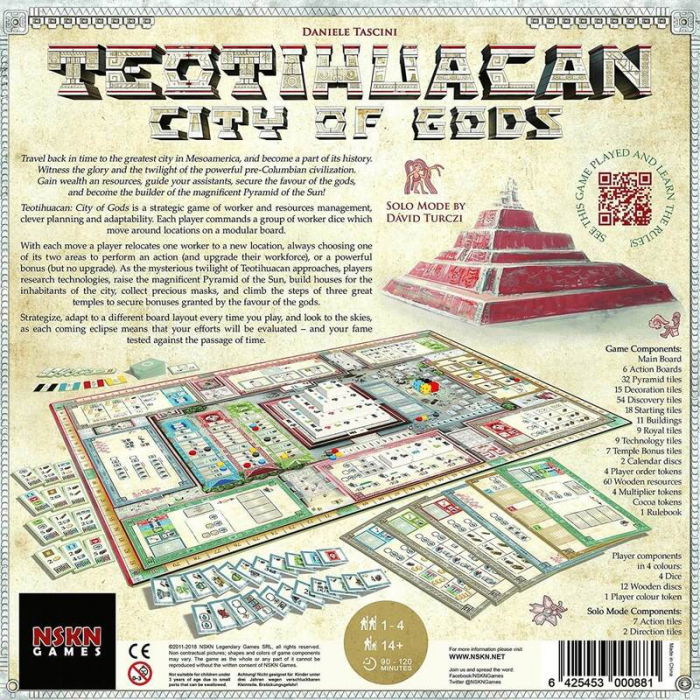 Teotihuacan: City of Gods [5]