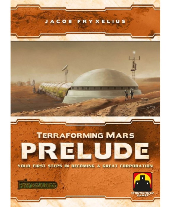 Terraforming Mars: Prelude (EN) [3]