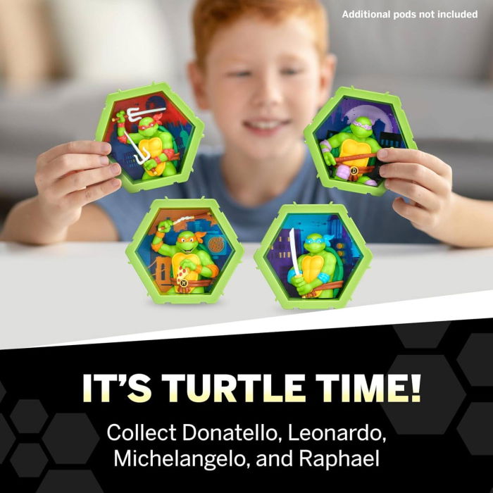 Testoasele Ninja - macheta Leonardo 4D [3]