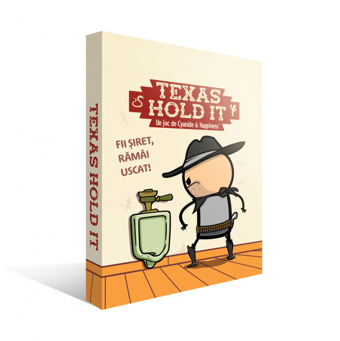 Texas Hold It (RO) [1]