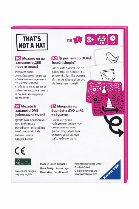 That's Not a Hat (MULTI) [4]