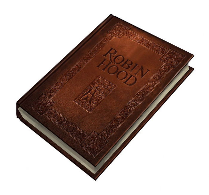 The Adventures of Robin Hood (EN) [3]