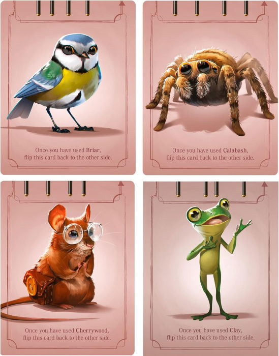 The Animals of Baker Street (EN) [4]