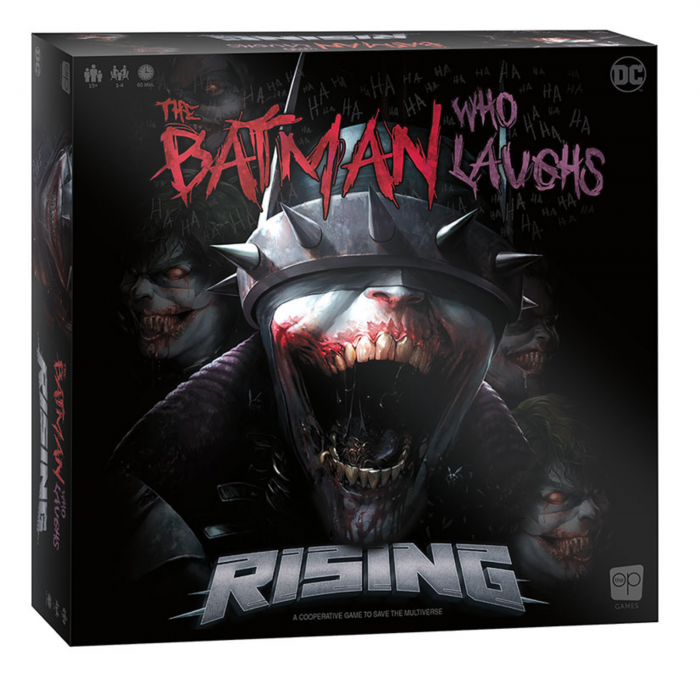 The Batman Who Laughs Rising (EN) [1]