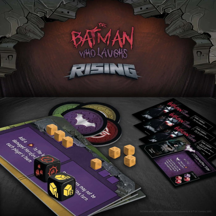The Batman Who Laughs Rising (EN) [8]