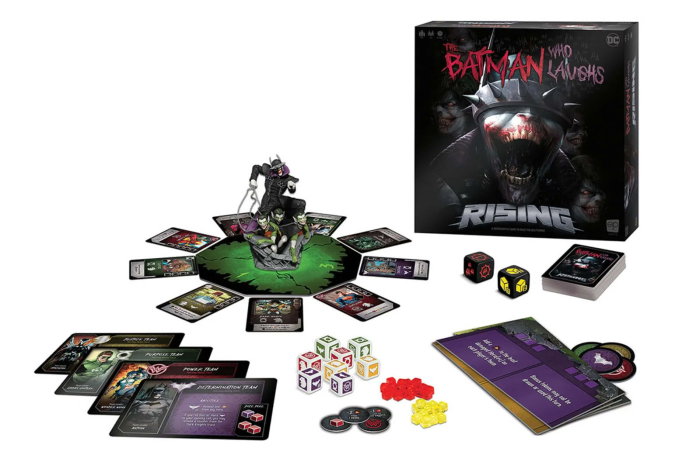The Batman Who Laughs Rising (EN) [3]
